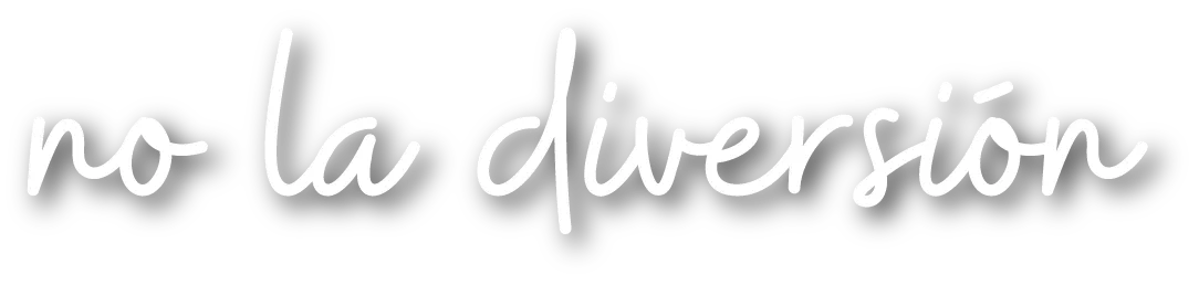 No la diversion