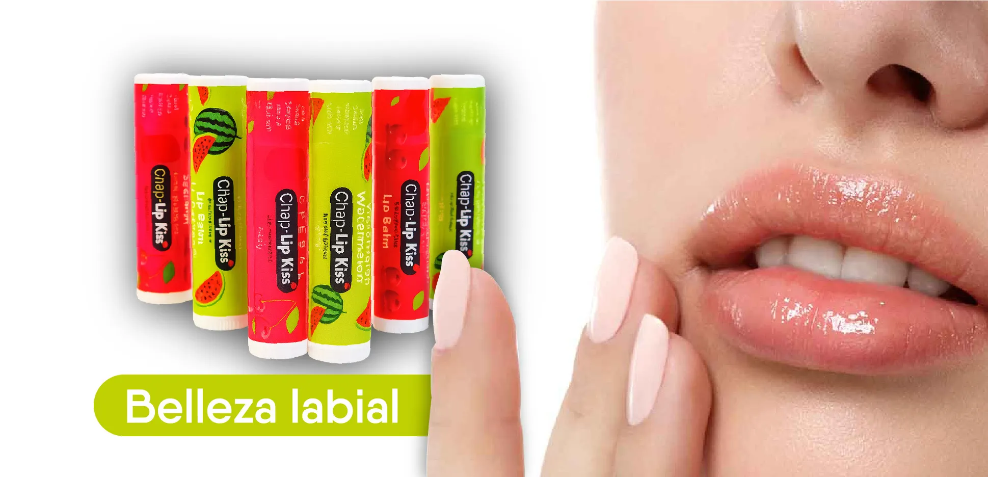 Portada Chap-Lip-Kiss 2